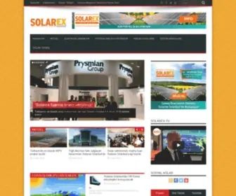 Solarexmagazine.com(Solarex Magazine) Screenshot