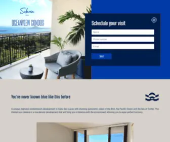 Solariaoceanviewcondos.com(Solaria Oceanview Condos) Screenshot