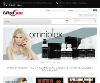 Solarijum.com(Call) Screenshot