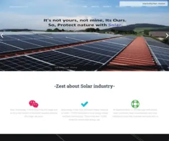 Solarinnovation.in(Call& Get BEST price of your Solar Plant) Screenshot