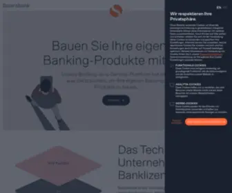 Solarisbank.de(Das Tech) Screenshot