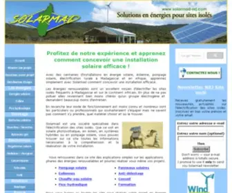 Solarmad-NRJ.com(Solarmad) Screenshot