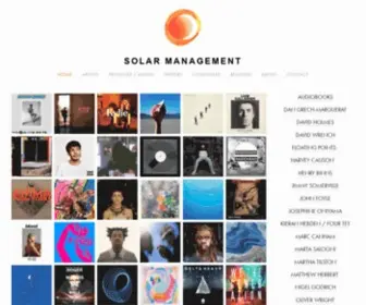 Solarmanagement.co.uk(Solar Management) Screenshot