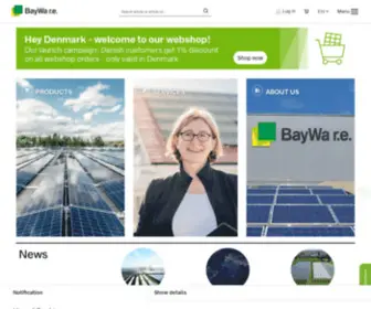 Solarmarkt.com(Solarmarkt) Screenshot