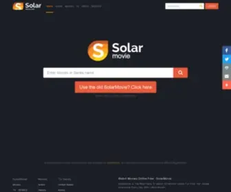 Solarmovie.ink(Watch Movies Online) Screenshot
