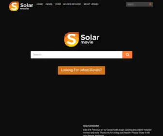 Solarmovie.mobi(Watch Free Movies Online) Screenshot