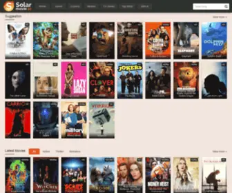 Solarmovie.show(Watch Movies Online and Watch Tv) Screenshot