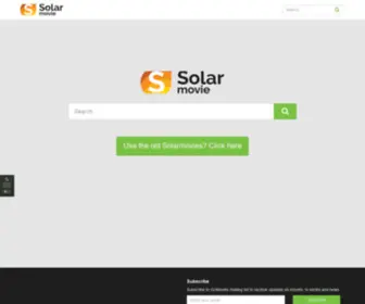 Solarmovies1.com(123movies) Screenshot