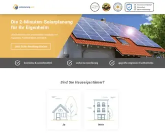 Solarplanung.com(Für) Screenshot