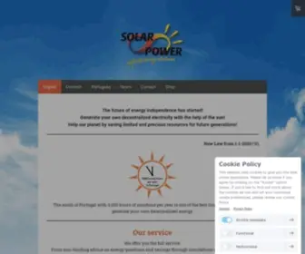 GENERATE YOUR ENERGY