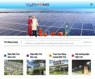 Solarpower.vn Screenshot