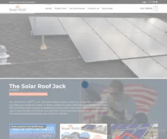 Solarroofjack.com(Solar Roof Jack) Screenshot