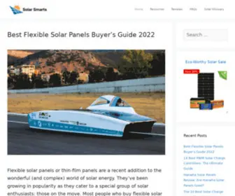 Solarsmarts.co(Solar Smarts) Screenshot