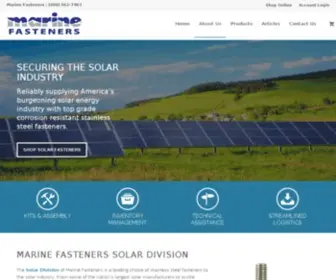 Solarstainless.net(Solarstainless) Screenshot