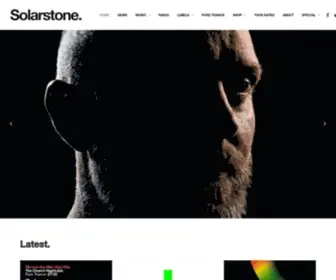 Solarstone.co.uk(Solarstone) Screenshot