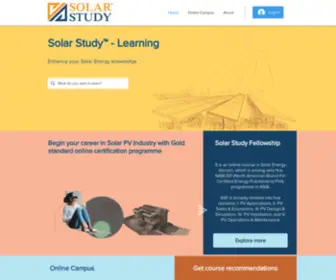 Solarstudy.in(Solar Study) Screenshot