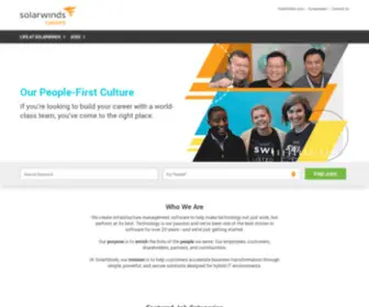 Solarwinds.jobs(SolarWinds Jobs) Screenshot