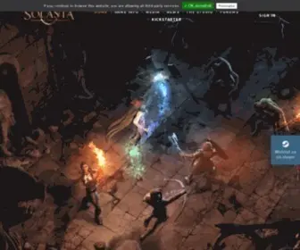 Solasta-Game.com(Solasta : Crown of the Magister) Screenshot