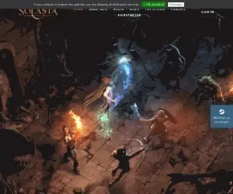Solasta-Game.com(Crown of the Magister) Screenshot