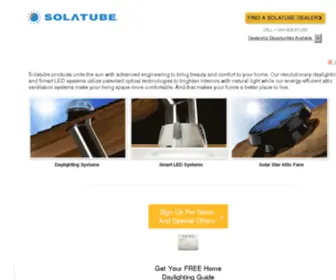 Solatubeoffers.com(Solatubeoffers) Screenshot