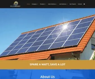 Solaxo.com.pk(SOLAXO ENERGY) Screenshot