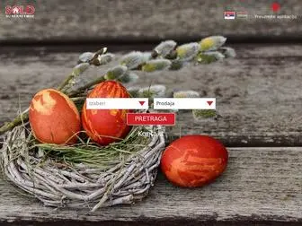 Sold.rs(Sold nekretnine Subotica) Screenshot