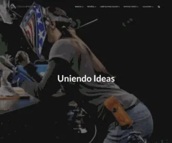 Soldadorainverter.org(Uniendo las Mejores Ideas 2021) Screenshot