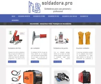 Soldadora.pro(Soldadora inverter) Screenshot