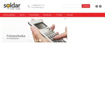 Soldar.pl(Panele s) Screenshot