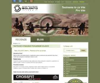 Soldato.cz(SOLDATO team) Screenshot