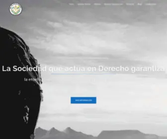 Soldecolombia.org(Federación) Screenshot