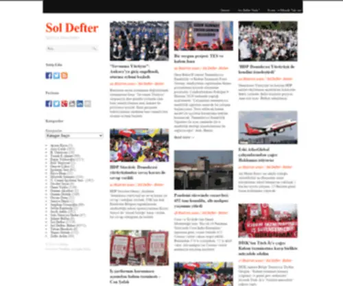 Soldefter.com(Soldefter) Screenshot