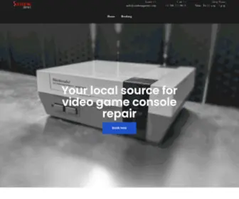 Solderingirony.com(Computer & Video Game Console Repair Athens) Screenshot