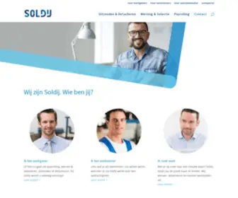 Soldij.nl(Soldij Personeel) Screenshot