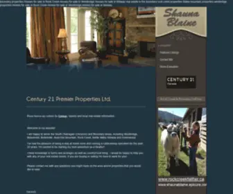 Soldoncountryliving.com(Sold on Country Living) Screenshot