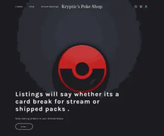 Soldoutsellers.com(Kryptic Shop) Screenshot