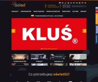 Soled.pl(Oświetlenie LED) Screenshot