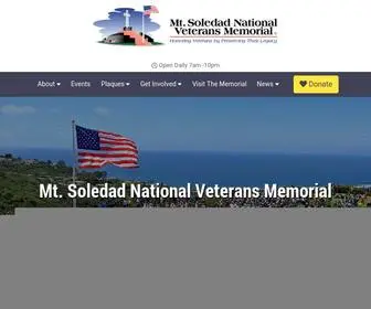 Soledadmemorial.org(Soledadmemorial) Screenshot