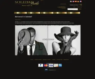 Soledadmoda.com(Descrizione sito) Screenshot