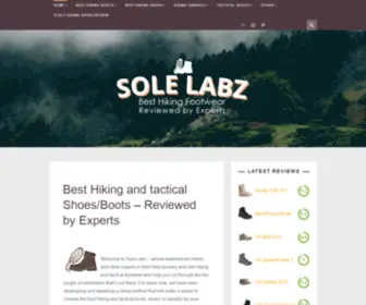 Solelabz.com(Missing WPX Cloud configuration) Screenshot