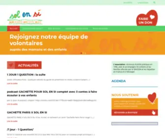 Solensi.org(Sol En Si) Screenshot