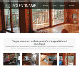 Solentiname.com.co(Solentiname ? Solentiname) Screenshot