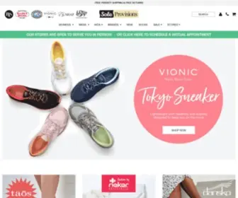 Soleprovisions.com(Sole Provisions) Screenshot