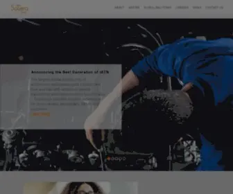 Solera.com(Put the power of artificial intelligence (ai)) Screenshot