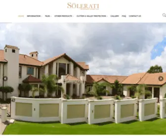 Solerati.co.nz(Home) Screenshot