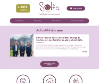 Solfa.fr(Solfa) Screenshot