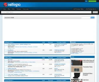 Solfegio.com(SOLFEGIO FORUM) Screenshot