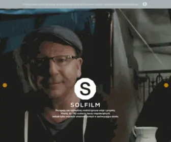 Solfilm.pl(Filmy, programy telewizyjne, eventy) Screenshot