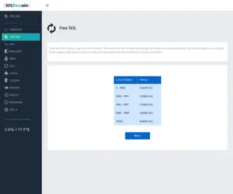 Solfree.win(Solfree) Screenshot