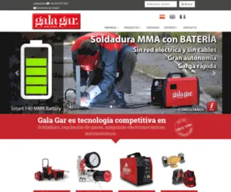 Solgar.net(GALA GAR) Screenshot